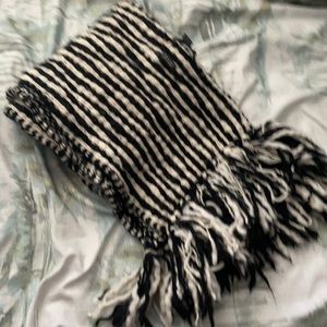 Armani Exchange Italian Yarn Scarf